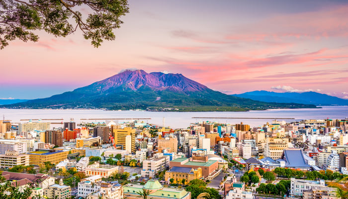 Kagoshima, Japan