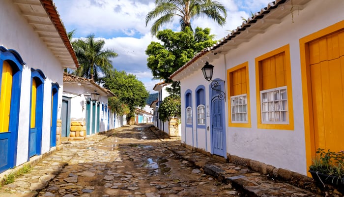 Paraty, Brazil