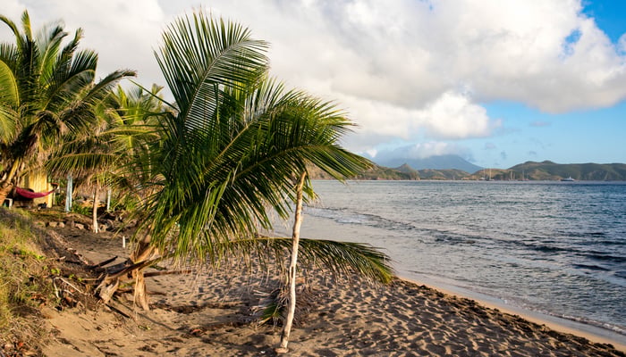 South Friar's Bay, St Kitts