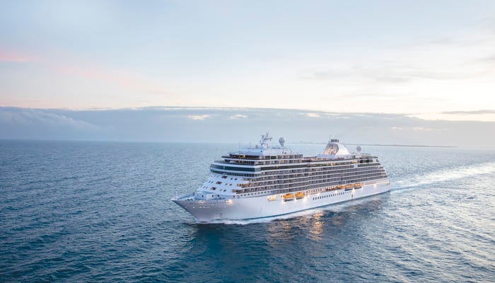 Regent Seven Seas Splendor