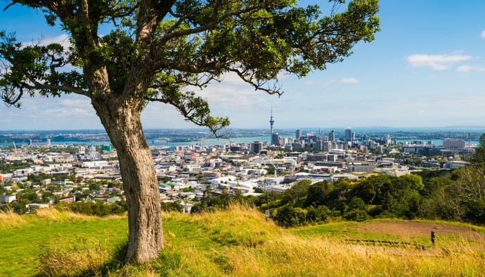 Auckland, New Zealand