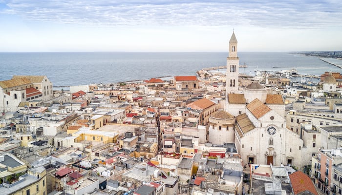 Bari, Puglia, Italy