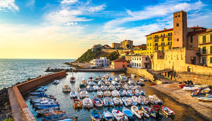 Piombino, Italy