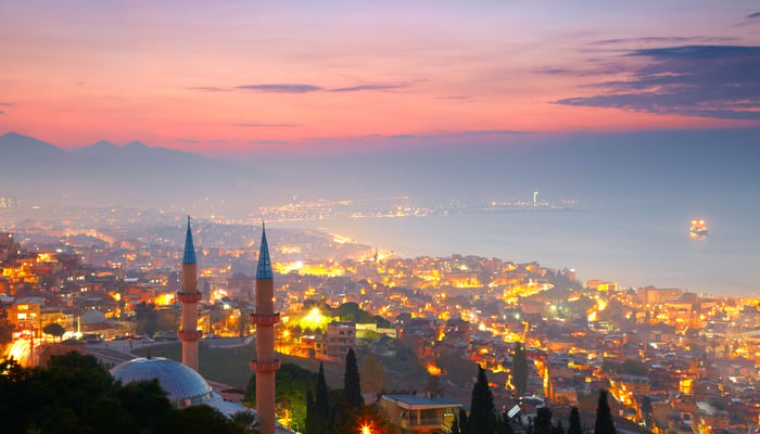 Izmir, Turkey