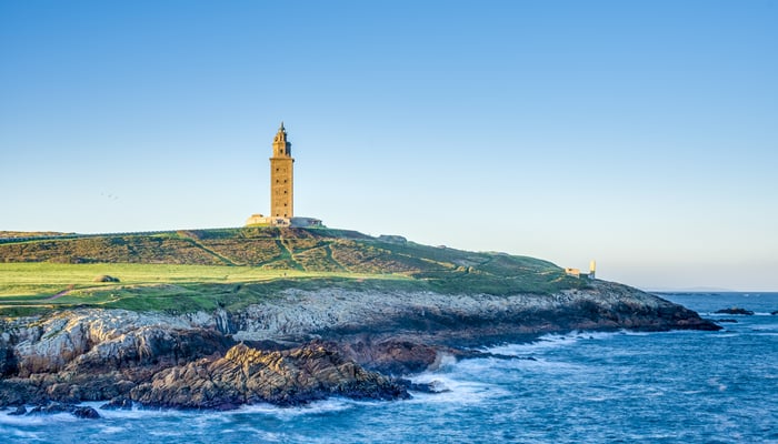 Tower of Hercules, A Coruña