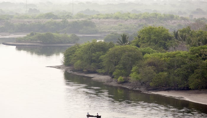 Puerto Chiapas, Mexico