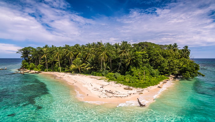 Tami island, Papua New Guinea