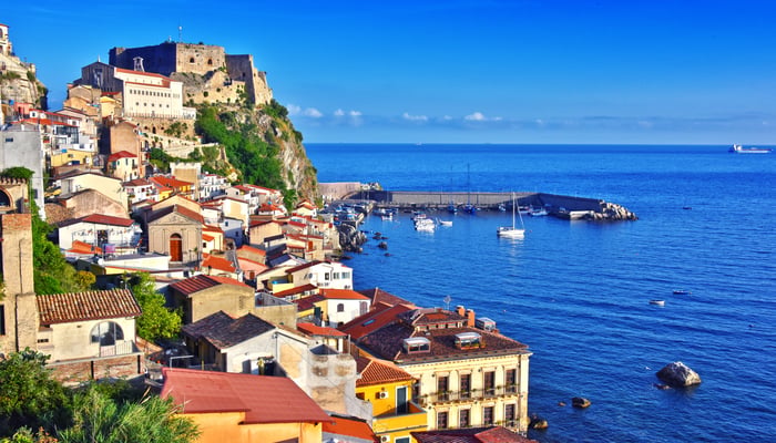 Scilla, Reggio Calabria, Italy