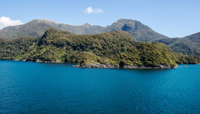 Dusky Sound, New Zealand