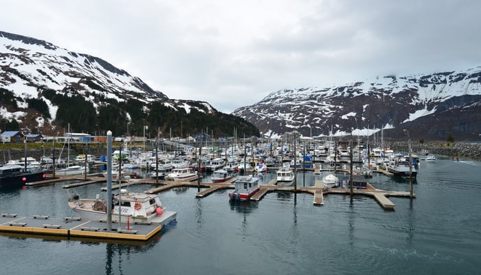 Whittier, Alaska