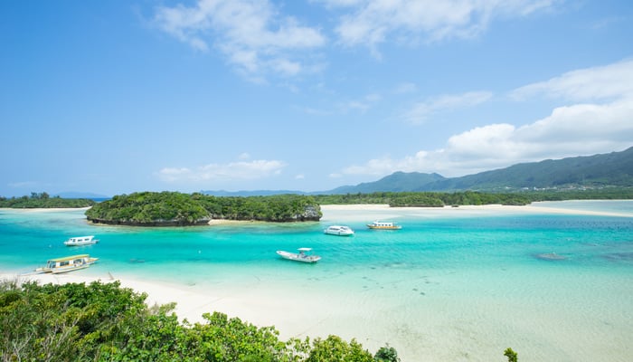 Ishigaki Island, Japan