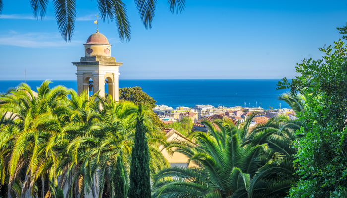 San Remo, Italy