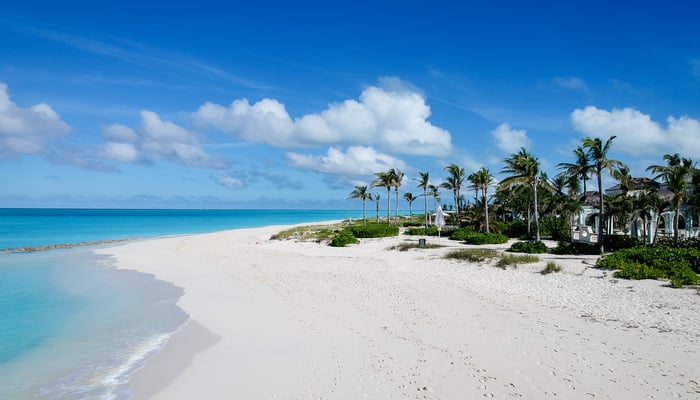 Grace Bay, Providenciales, Turks & Caicos