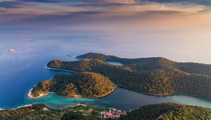 Mljet island, Croatia