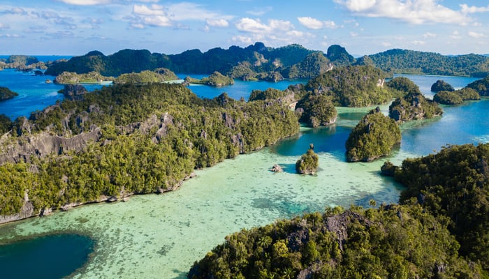 Misool, Raja Ampat, Indonesia