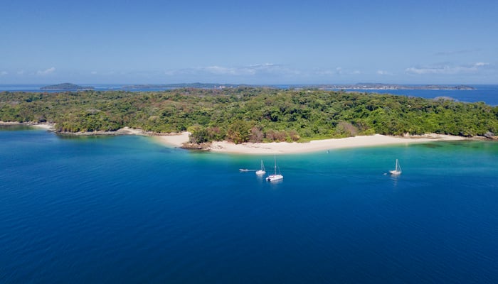 Pearl Islands, Panama