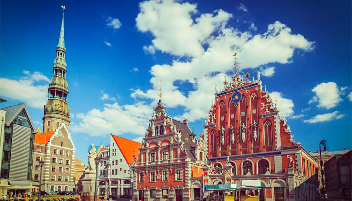 House of the Blackheads, Riga