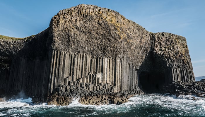 Fingal's Cave, Isle of Staffa, Scotland