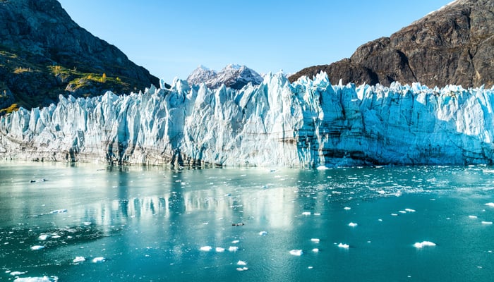 Glacier Bay, Alaska