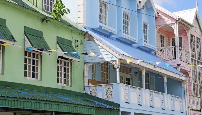 Castries, Saint Lucia