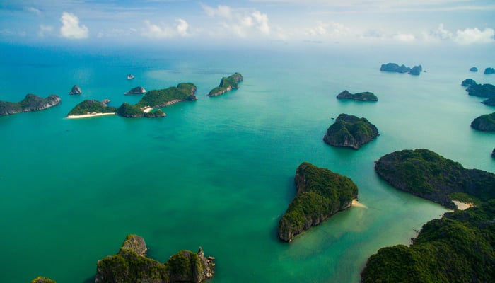 Cat Ba Island, Vietnam