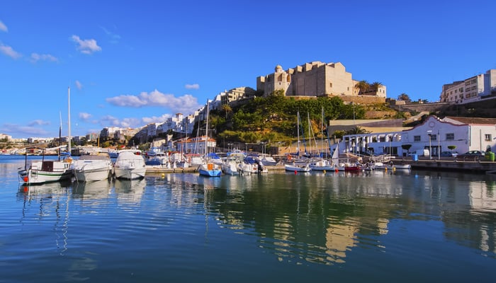 Mahon, Menorca