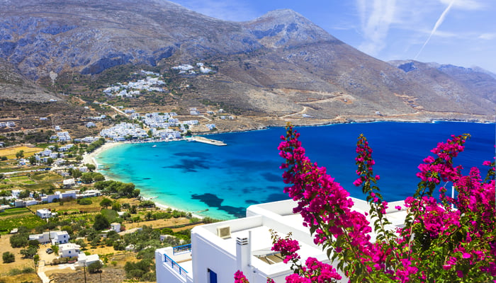 Amorgos, Greek Islands