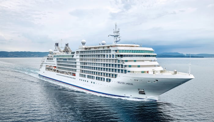 Silversea - Silver Moon