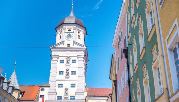 Vilshofen, Germany