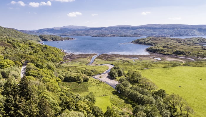 Glenmore Bay, Ardnamurchan, Scotland
