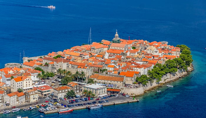 Korcula, Croatia