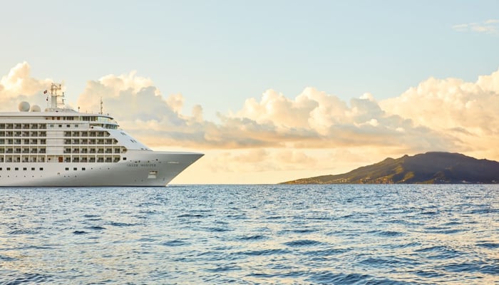 Silversea - Silver Whisper