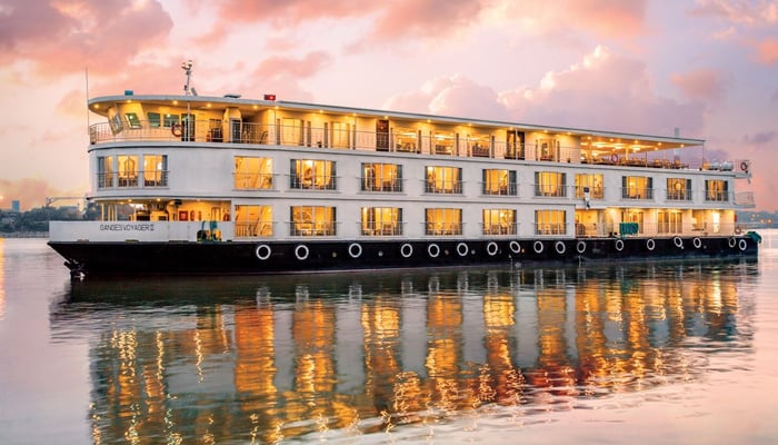 Uniworld - Ganges Voyager II