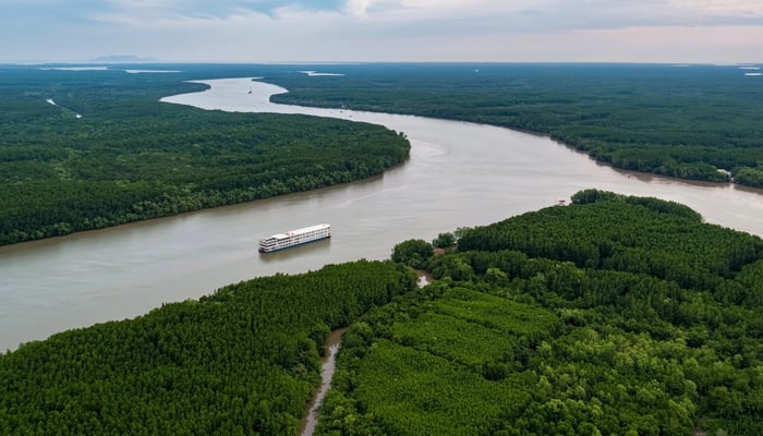 Uniworld’s Mekong Jewel river cruise