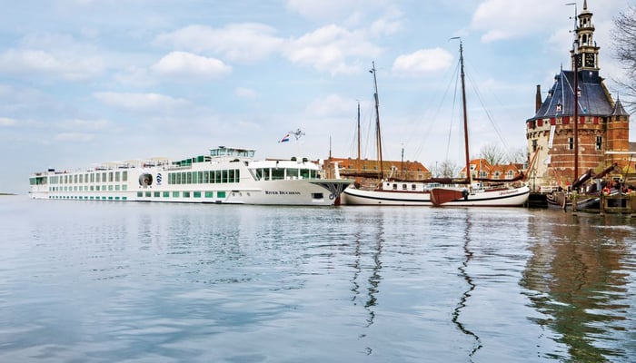 Uniworld - River Duchess in Hoorn