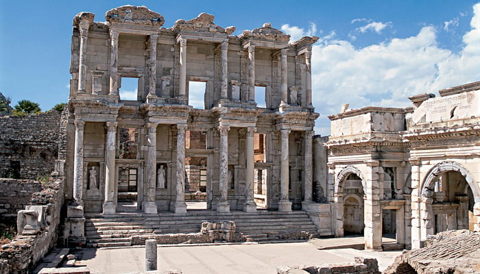 Ephesus Shrine