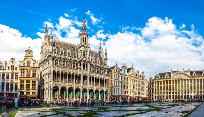 Grand Place, Brussels