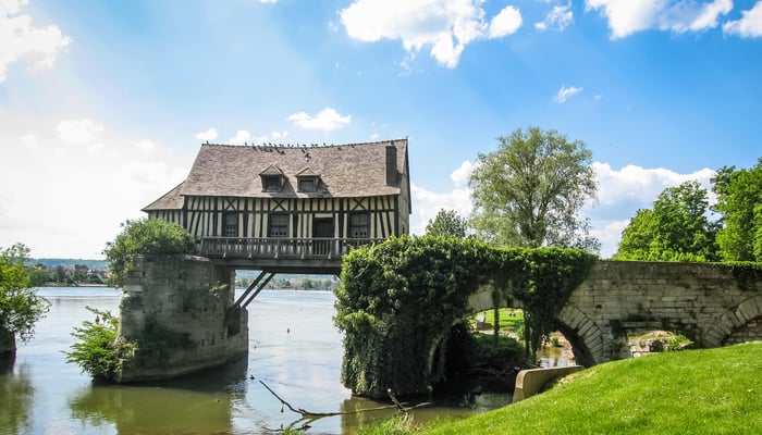 Vernon, France