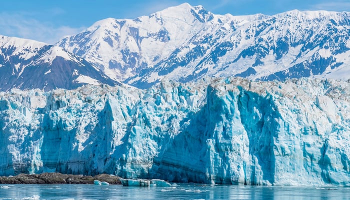 See the Hubbard Glacier in Alaska on an expedition cruise