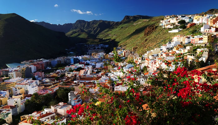 San Sebastián de La Gomera