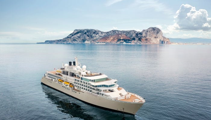 Silver Endeavour