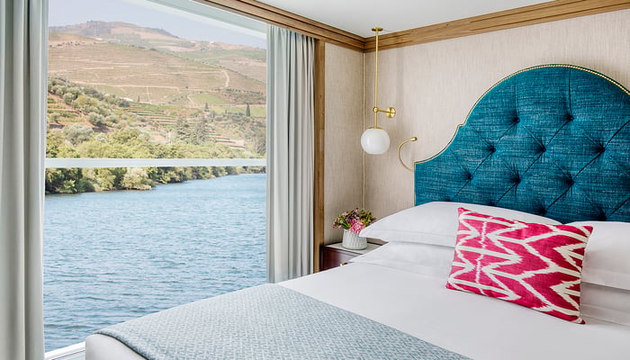 Uniworld - S.S. Sao Gabriel - Grand Suite