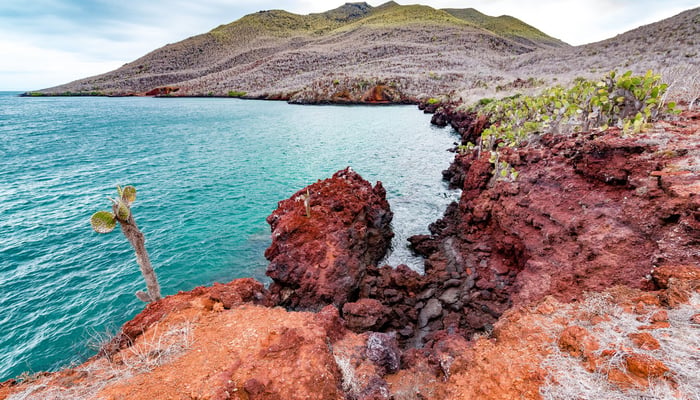 Santiago Island, Galapagos