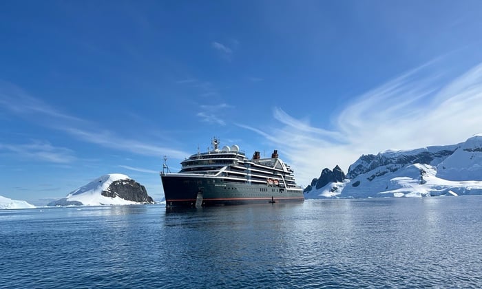 Seabourn Venture in Antarctica: Expedition Cruise Review