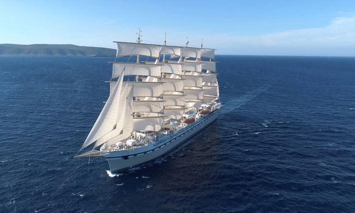Tradewind Voyages - Golden Horizon