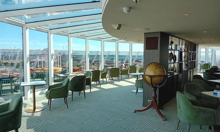 Explora Journeys - Explorer Lounge