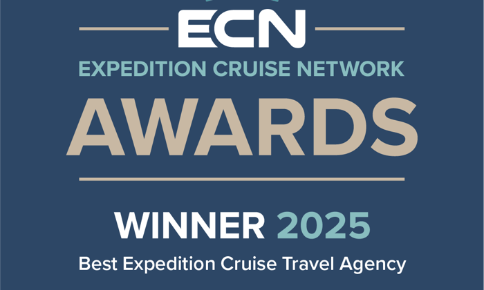 Expedition Cruise Network Awards, Winner