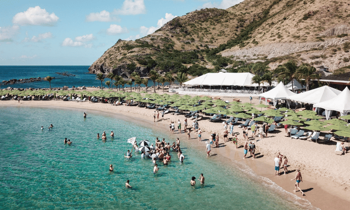 Best Cruise Lines for Watersports