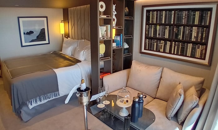 Explora I - Ocean Terrace Suite