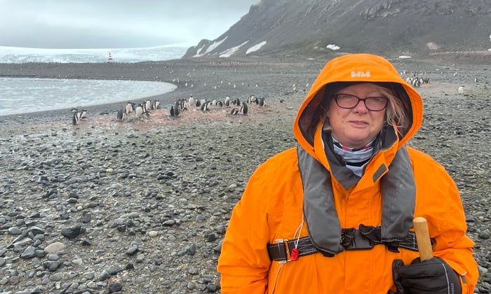 Antarctica with Seabourn: Seabourn Venture Review